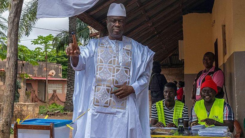 Guinea‑Bissau’s Referendum Grants Presidents New Powers Amid Coup Fallout