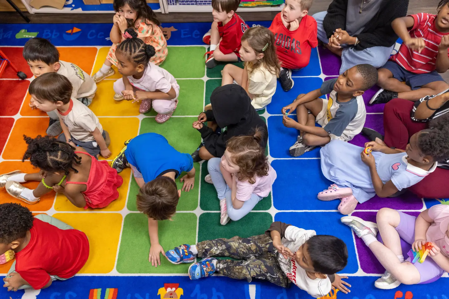 Expanding Free Preschool Programs: A Path to Educational Equity