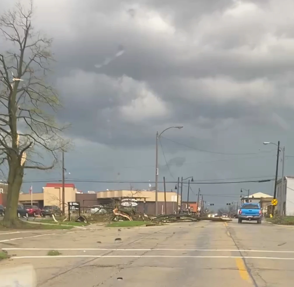 Tornadoes Ravage Upper Midwest as Communities Begin Recovery