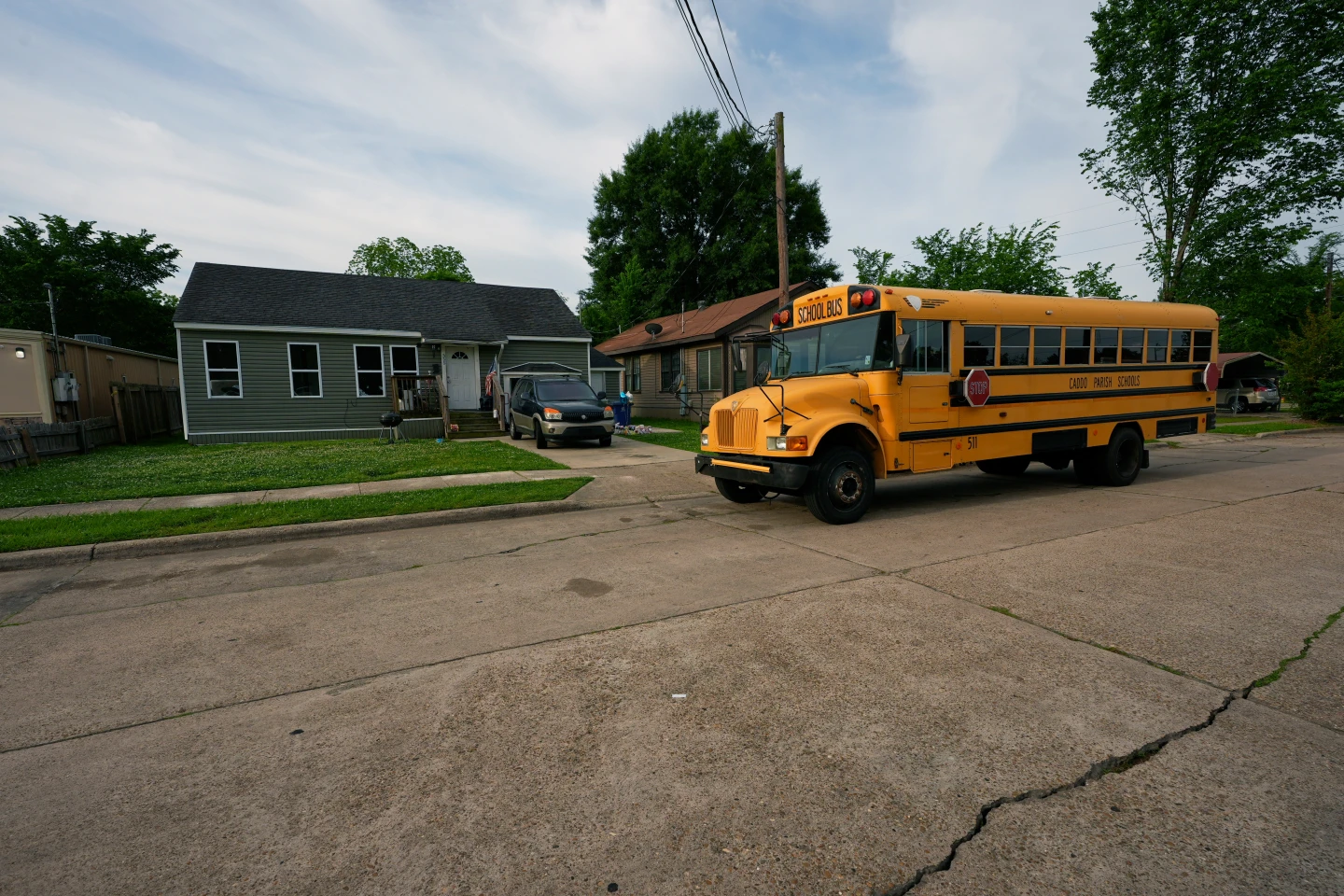 The Heartbreaking Impact of Gun Violence on Young Lives in Shreveport