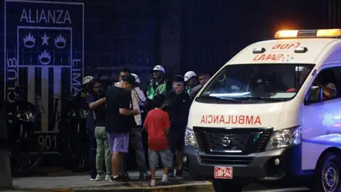 Tragic Incident at Football Rally in Peru Claims One Life and Injures Many