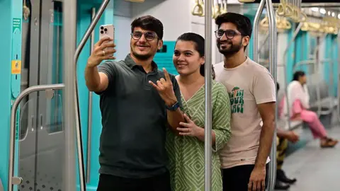 India's Metro Systems: Billions Spent, But Commuters Remain Elusive