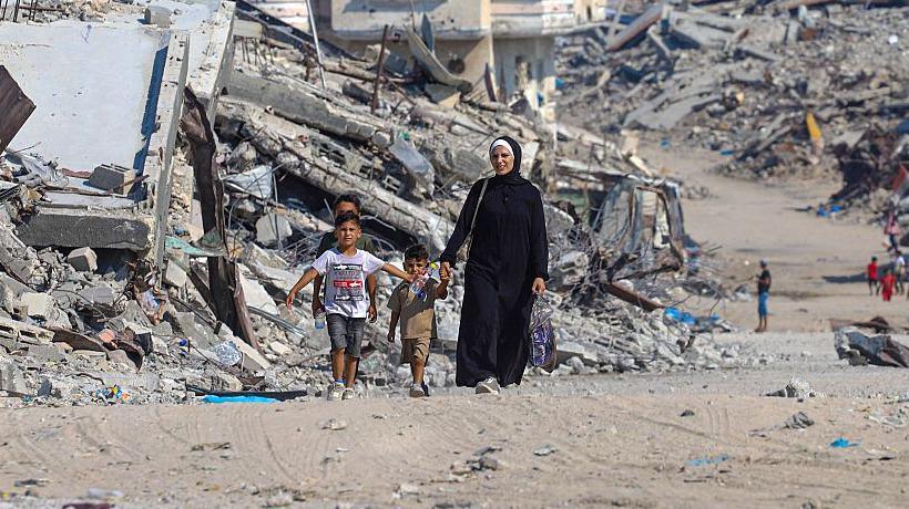 Gaza Peace: Trump Envoy Meets Hamas Leader, Pushing Sustainable Reconstruction