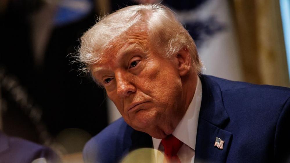 Trump’s ‘Economic D‑Day’ on Iran: Will Extra Sanctions Crack a Long‑Standing Row?