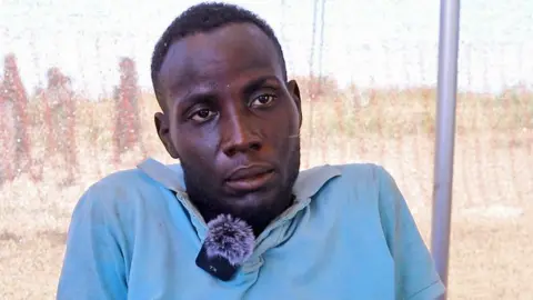 Survivors of the Sudan Siege Highlight Brutality and Despair