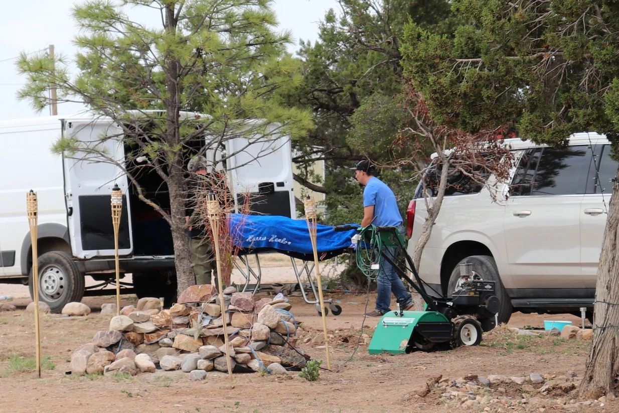 Climate Vulnerability Amplifies Drug Crisis in Rural New Mexico: A Call for Integrated Environmental Health Solutions