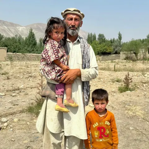 Tragic Consequences of U.S. Aid Cuts: A Father's Heartbreaking Loss in Afghanistan