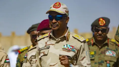Sudan's RSF Announces Humanitarian Ceasefire Amid Ongoing Conflict