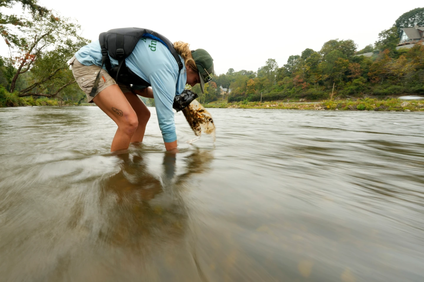 Ongoing Cleanup Highlights Challenges After Hurricane Helene