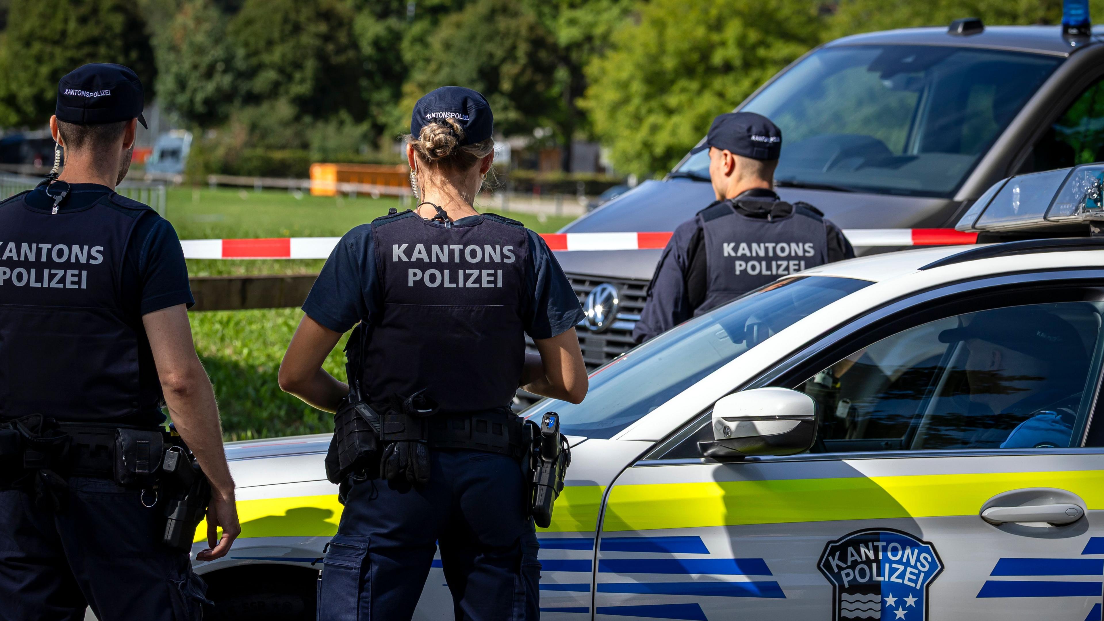 Swiss Rave Shooting: Manhunt Ongoing After Killing 22‑Year‑Old
