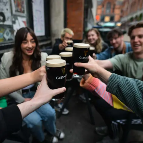 Ireland's Alcohol Culture Faces New Warning Labels: Will They Make a Difference?