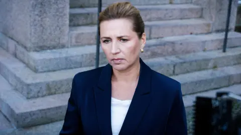 Danish PM Links Drone Incursion to Potential Russian Involvement