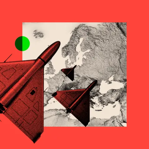 Escalating Drone Threats: Europe's Wake-Up Call Against Hybrid Warfare