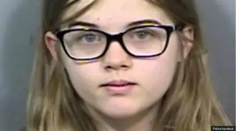 Morgan Geyser, Slender Man Stabber, Captured After Escaping Group Home