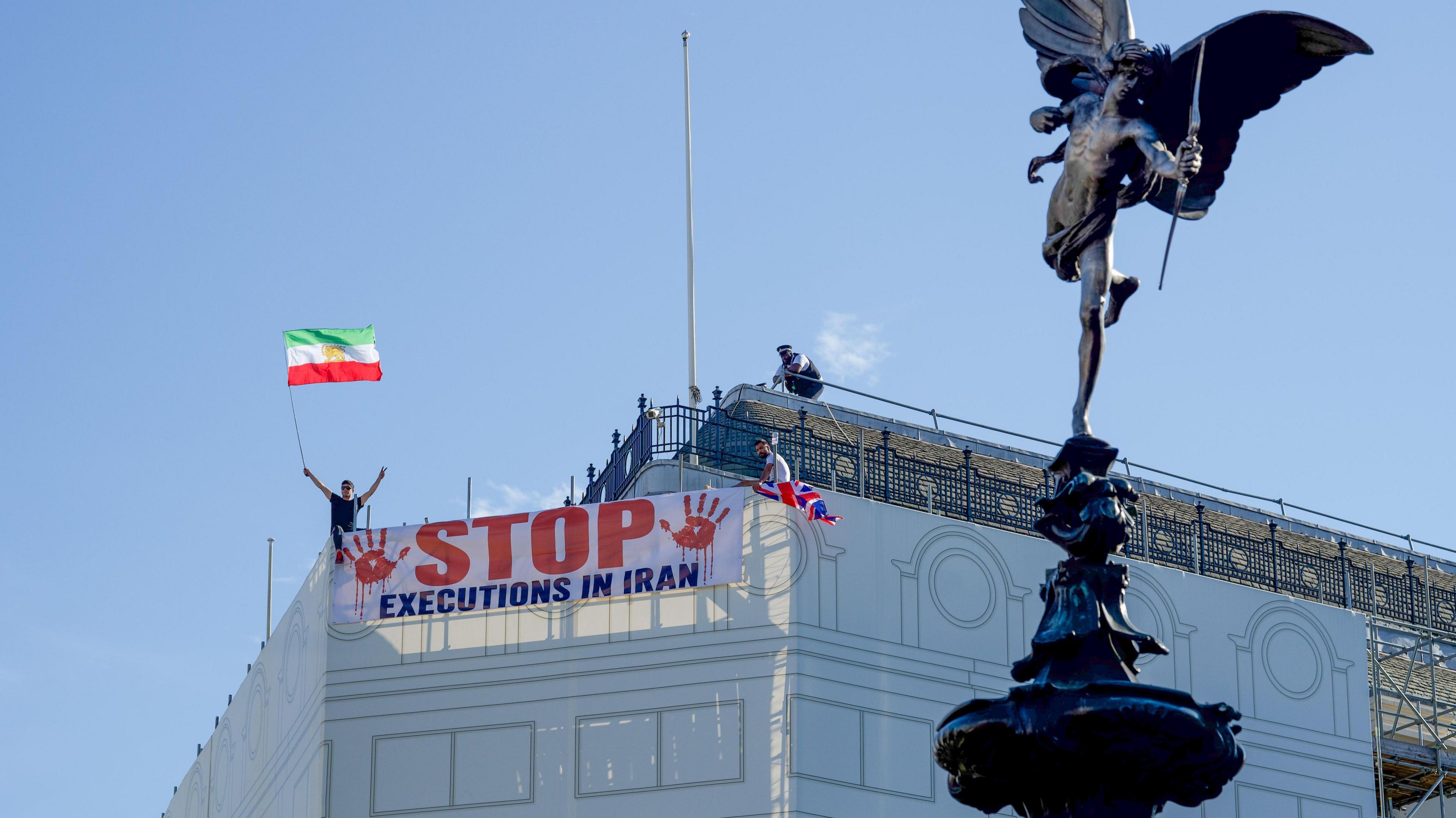 UN Human‑Rights Chief Alarmed by Rising Iran Executions