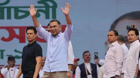Bangladesh's New Era: Will Tarique Rahman Deliver the Change?