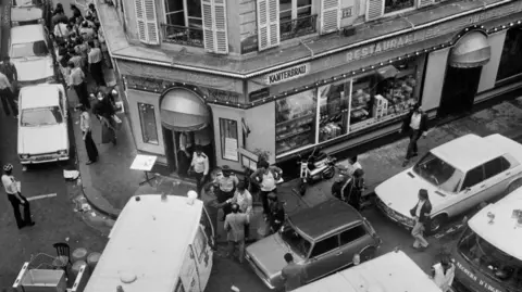 Palestinian Authorities Extradite Suspect in 1982 Paris Restaurant Attack