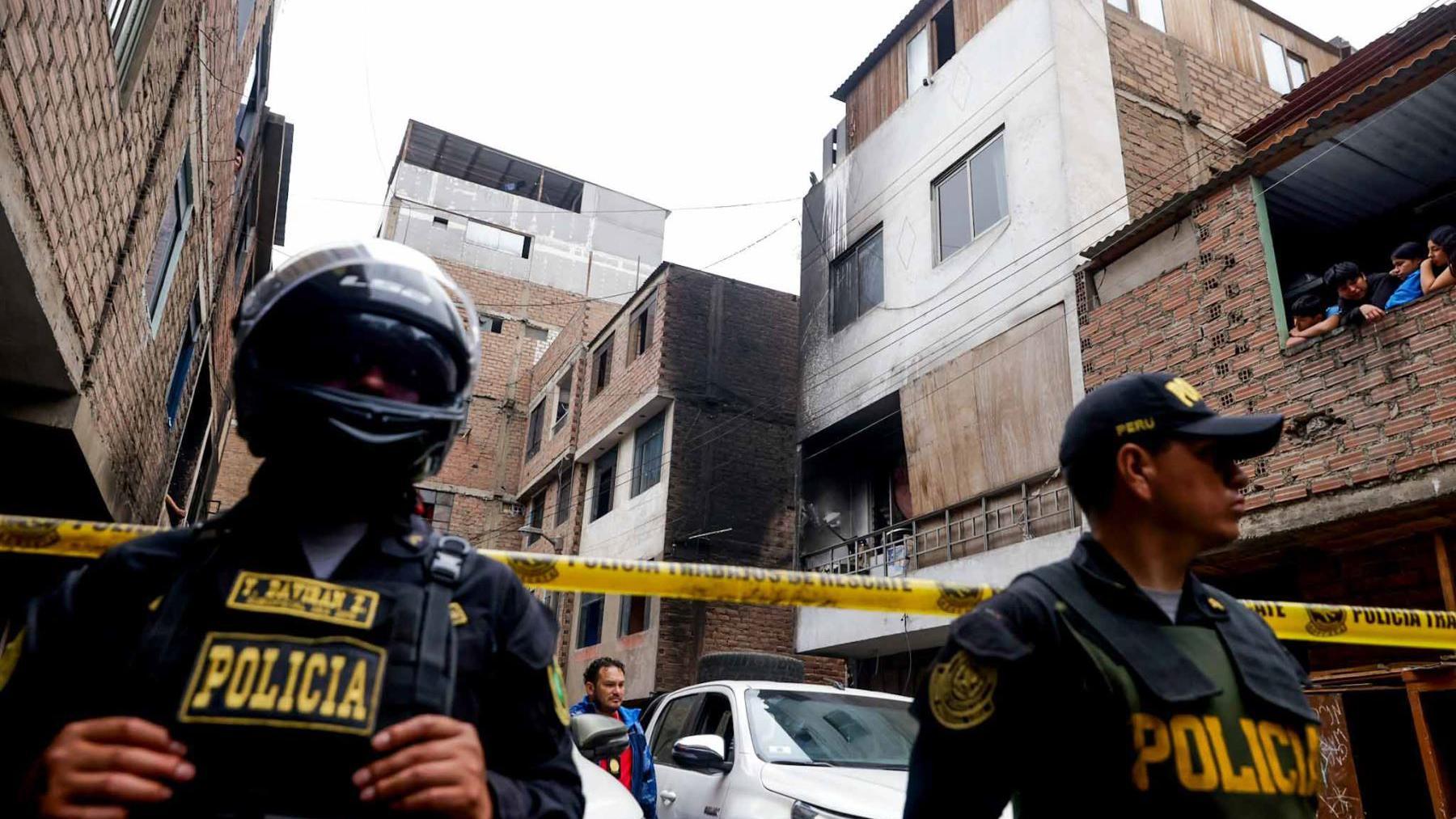Peru Fire Tragedy Spurs Urgent Call for Sustainable Building and Community Safety