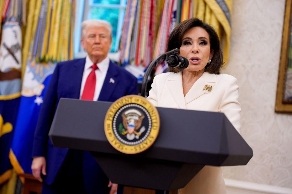 Trump’s Second Term Hits Snags: Allies, Justice and Iran