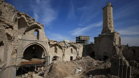 Reviving Heritage: Recovery Efforts Underway at Gaza’s War-Damaged Sites
