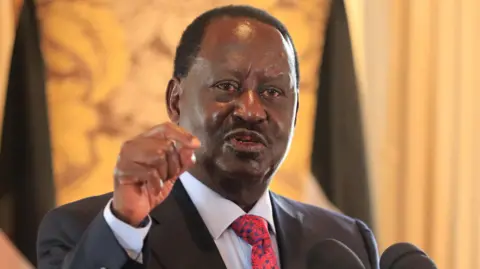 Raila Odinga: A Legacy of Resilience and Change in Kenyan Politics
