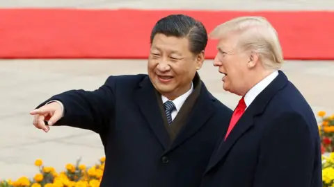 Trump's Looming 100% Tariff Threat: A New Chapter in US-China Trade Tensions