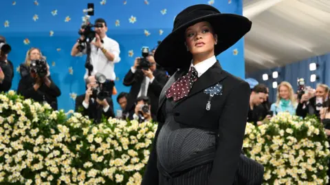 Rihanna Welcomes Her Third Child: A Baby Girl Named Rocki Irish Mayers