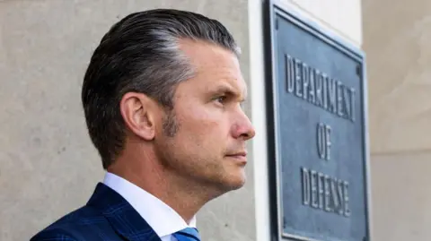 Pentagon Imposes New Restrictions on Press Access Following Information Leaks