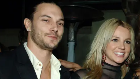 Kevin Federline's Book Sparks Controversy Over Britney Spears' Past