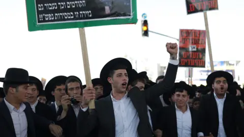 Israel Faces Crisis Over Ultra-Orthodox Military Draft Bill