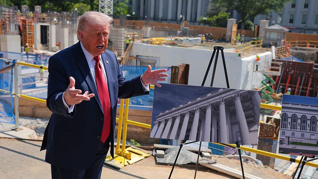 Trump’s White House Ballroom: A $400 M Build Amid Climate Concerns