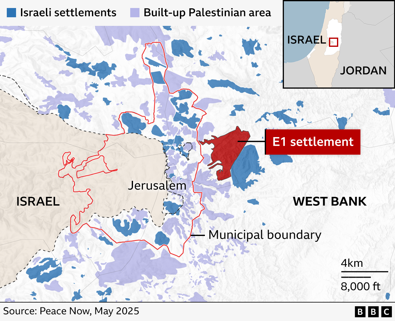 Britain’s Settlement Ban Contracts West Bank Agriculture and Water Security
