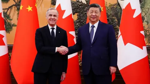 China and Canada Forge New Trade Relations: Tariff Reductions Announced