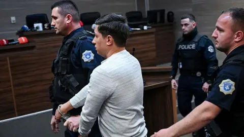 Justice Served: Life Sentences for Kosovo Serbs After Deadly Gun Battle