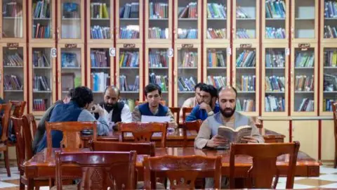 The Impact of Taliban's Ban on Women's Literature in Afghan Universities
