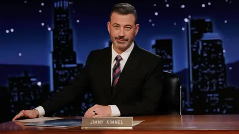 Reinstatement of Jimmy Kimmel Live! Highlights Media Dynamics
