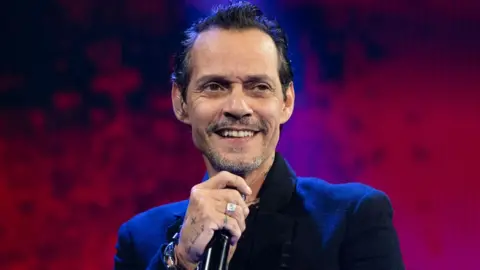 Marc Anthony Speaks Out on Beckham Family Rift: 'Hardly the Truth'
