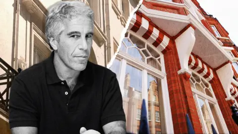 Unraveling Epstein's Criminal Web: Investigating His Operations in London