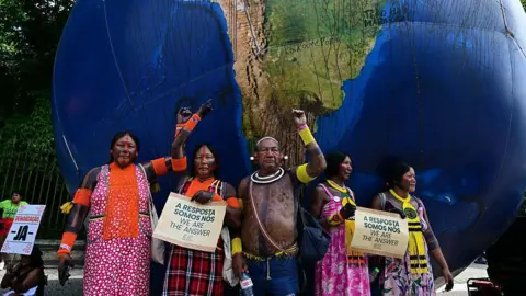 Brazil Expands Indigenous Territories Amid COP30 Protests