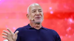 Jeff Bezos Says AI Will Create More Jobs, Not Replace Them