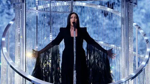 Eurovision Postpones Decision on Israel's Participation Amid Middle East Tensions
