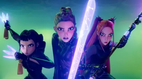 KPop Demon Hunters: A Record-Breaking Animated Hit with Oscar Dreams