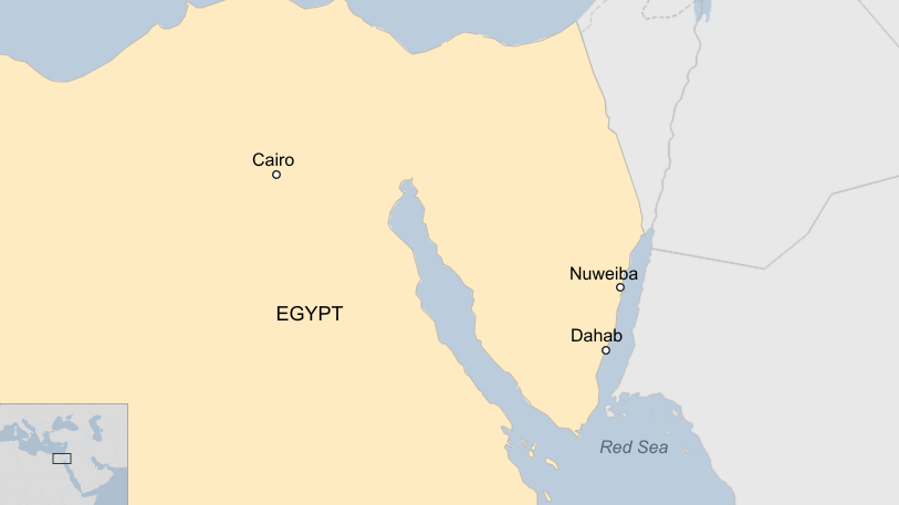 Bus Crash on Egypt's Red Sea Coast Claims 16 Lives