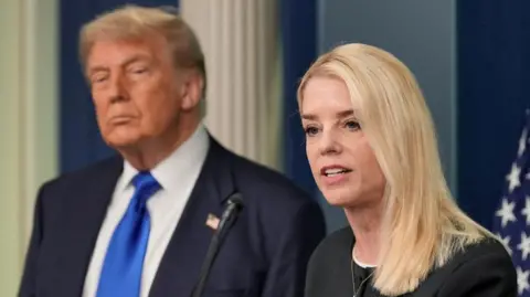 Trump Dismisses Attorney General Pam Bondi Amid Controversies