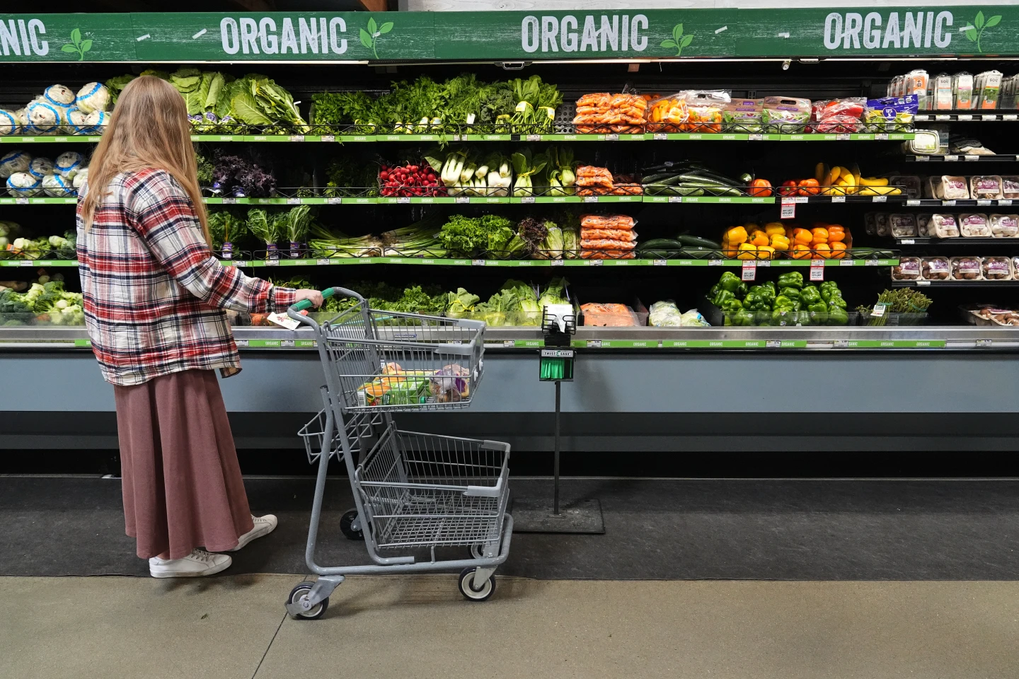 SNAP Benefits Cut: Struggles of Millions Amid Government Shutdown
