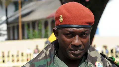 Legacy of Violence: The Death of Guinea's Infamous Army Commander and Its Implications