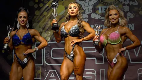 From Child Bride to Bodybuilding Champion: The Inspiring Journey of Roya Karimi