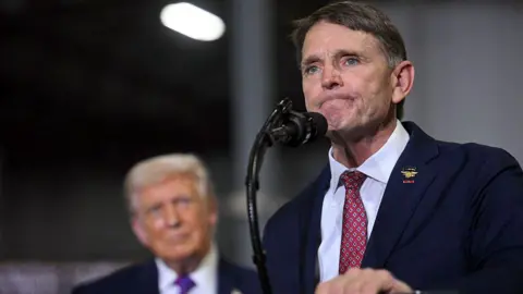 The Crucial Face-off: Thomas Massie vs. Trump's Influence in Kentucky's GOP Primary