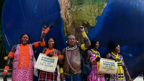 Brazil Expands Indigenous Territories Amid COP30 Protests