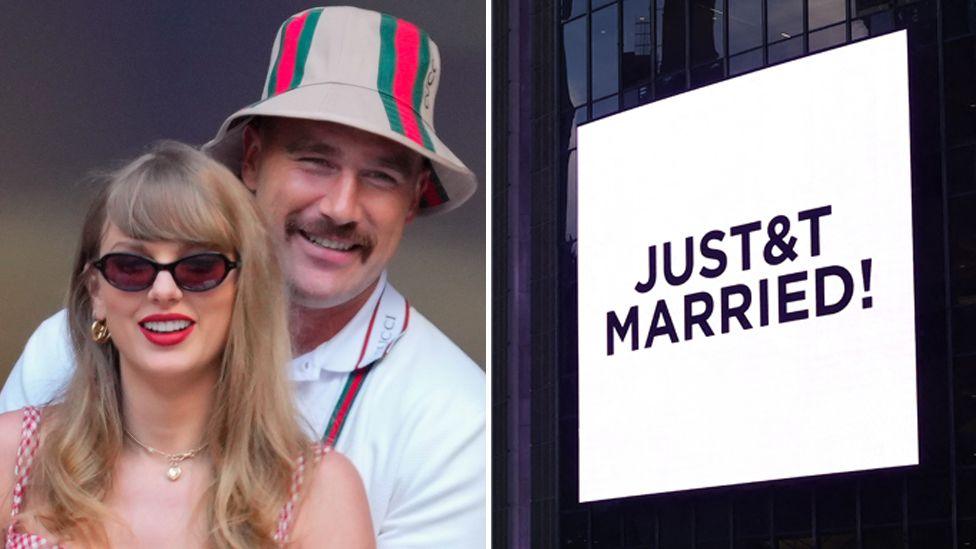 Taylor Swift and Travis Kelce’s NYC Wedding Sparks a Trend Toward Sustainable Celebrations